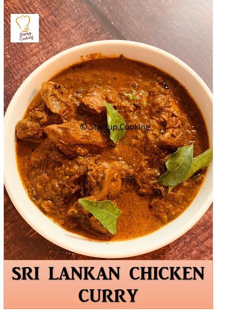Southern thai yellow crab curry. Startup Cooking: Sri Lankan Chicken Curry | Chicken Recipe ...