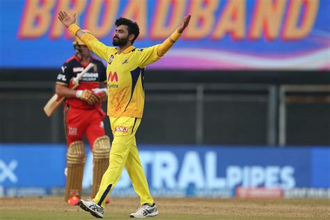 Ravindra Jadeja Ipl Wallpapers Wallpaper Cave