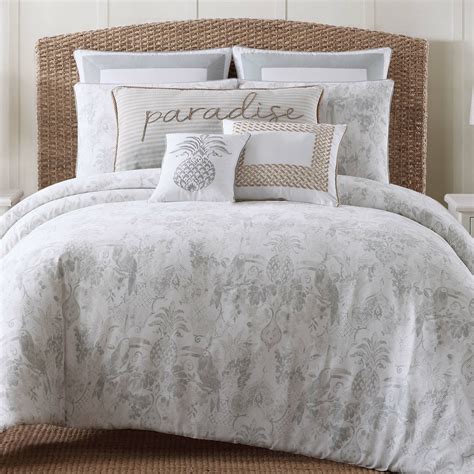However, cotton is one of the most popular choices for people and for several good. Amabilia Coastal Comforter Set | Joss & Main