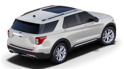 New 2023 Ford Explorer For Sale Canfield Ford Dealer Serving