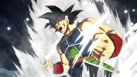 Bardock Dragon Ball Fighterz