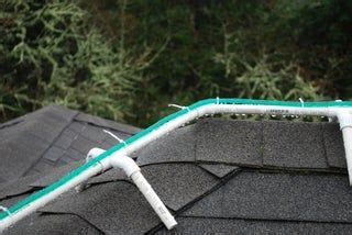 Rated 5 out of 5 stars. Frame for Installing Christmas Rope Lights on Ridgeline of ...