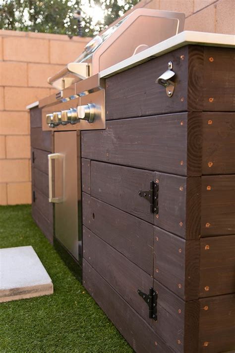 Maybe you would like to learn more about one of these? DIY Outdoor Kitchen Design: 10 Tips for Building a Grill ...