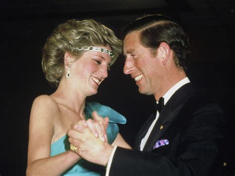 princess diana s former chef says the crown got her relationship with prince charles wrong