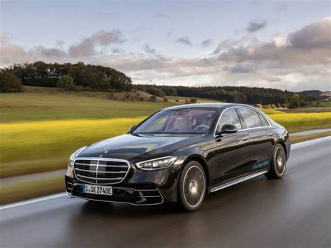 Daimler Will Mit Elektro S Klasse Im Kampf Der Welten Bestehen