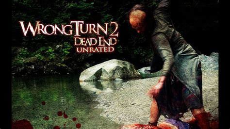 Wrong Turn 2 Dead End Review Youtube