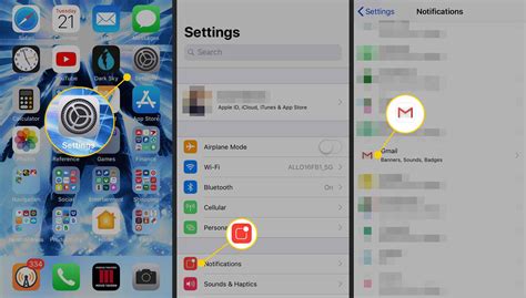 How To See New Gmail Messages In Ios Notification Center