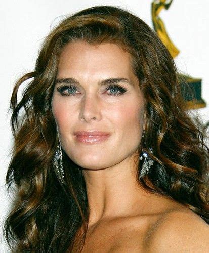 Brooke Shields Plastic Surgery Before And After Photos Plastic