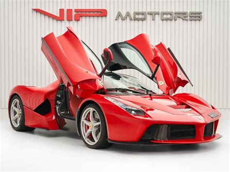 Ferrari Laferrari For Sale Jamesedition