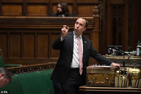 Health secretary matt hancock has resigned after he admitted breaching social distancing guidance, saying those of us who make these rules have got to stick by them. PROF ANGUS DALGLEISH: How has Matt Hancock survived the ...