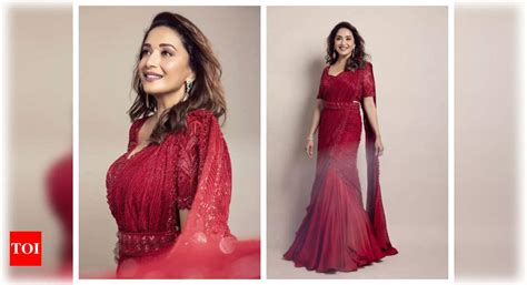 Madhuri Dixit Nenes Debut Web Series The Fame Game Gets Its Release Date Times Of India