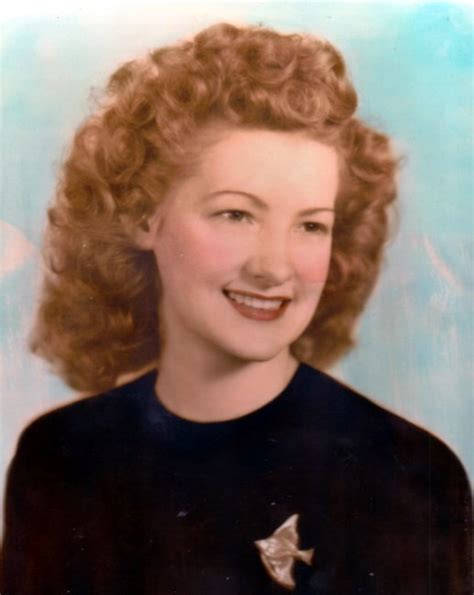 Dolores Reed Obituary St Louis Mo