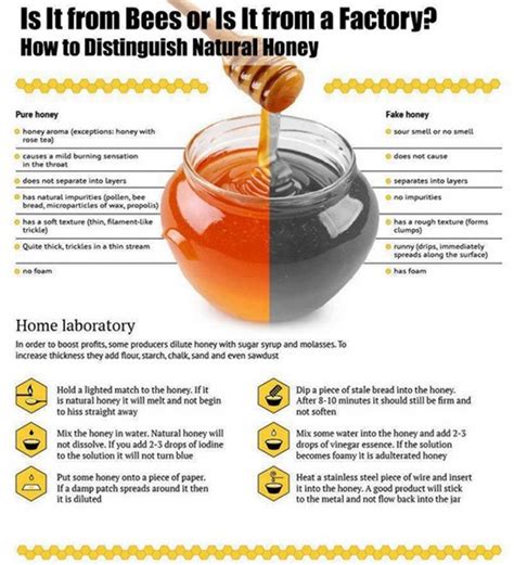 How To Tell Artificial Honey A Holistic Approach To Pediatric Care In