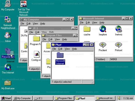 Historia De Windows 95