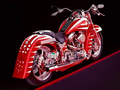 Harley Davidson Bikes Wallpapers Wallpaper Cave