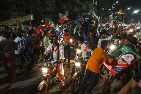 Pti wins 18 seats in senate in total. Pakistan election results update: Who won the Pakistan ...