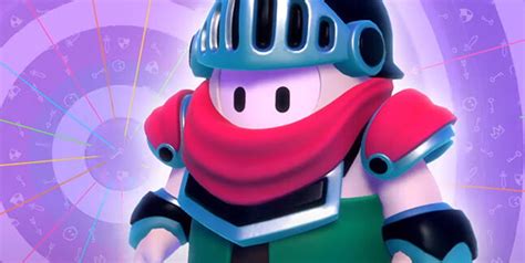 Connect with them on dribbble; Fall Guys: Ultimate Knockout Season 2 Launches in October
