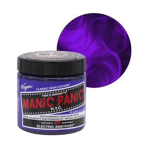 Manic Panic Colorazione Semipermanente Electric Amethyst 118ml Crespo