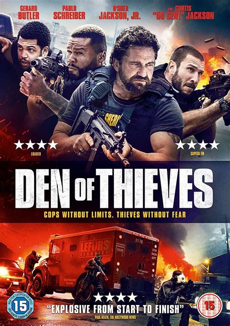 Ratings and reviews have changed. Image result for den of thieves | Full movies online free ...