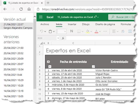 12 Nuevas Características Para Microsoft Excel En 2021 Escritorio Y