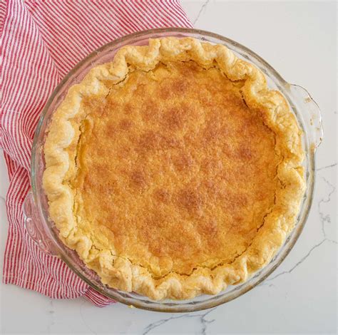 Home recipes > custard pie > old fashioned custard pie. Old Fashioned Buttermilk Pie | Recipe | Easy homemade ...