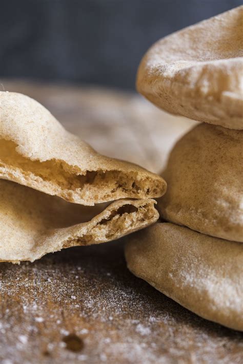 3 ways to use pita bread. Pita Bread | Recipe (With images) | Pita bread, Pita recipes, Food recipes