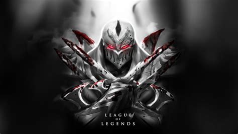 League Of Legends Zed By Dudierudie On Deviantart