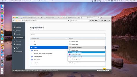 1.2 if you're adding an additional account, choose mail and click add account. How-To: Make Gmail the default mail app in Safari, Chrome ...