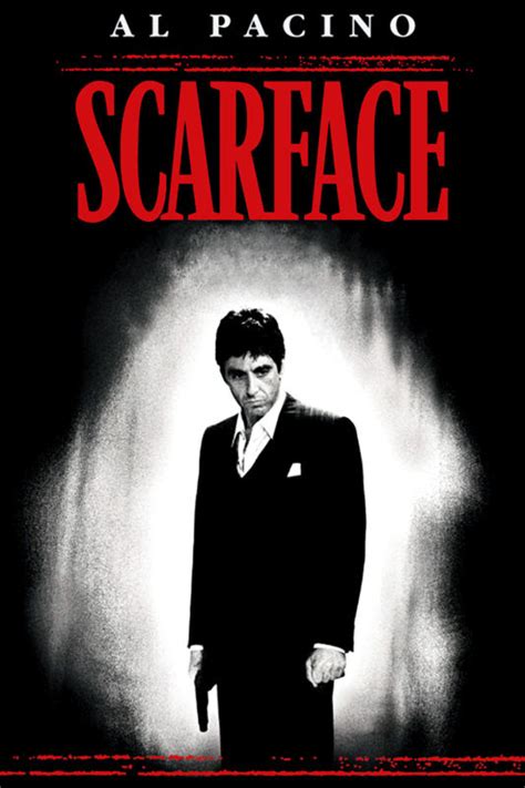 Scarface Poster 13 Goldposter