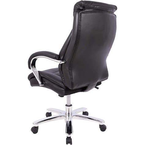Tygerclaw Exec High Back Big And Tall Office Chair Tyfc220074 Ea1 Canex