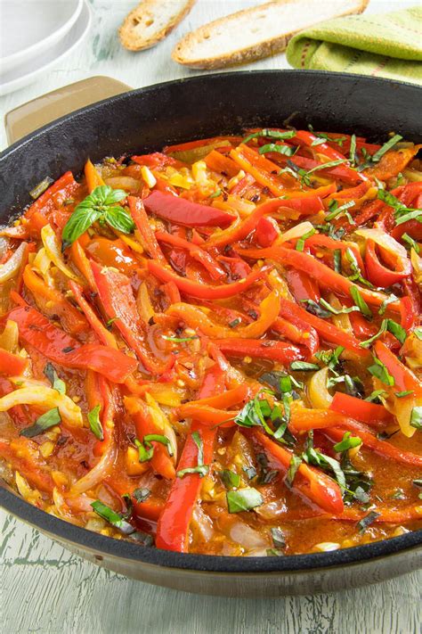 Maybe you would like to learn more about one of these? Peperonata - Recipe - Chili Pepper Madness