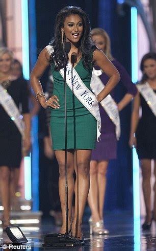 Miss New York Caught Calling Miss America Fat As Expletive The Same Month She Gave An