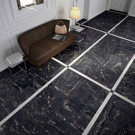 Black And Gold Marble Floor Tiles Ebonydadson