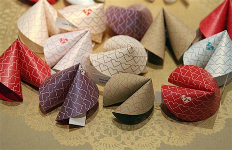 Homemade Fortune Cookies Recipes Paper Patterns Fabric Tutorials