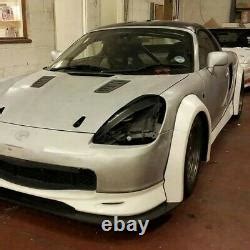 Toyota Mr2 Mk3 Roadster Wide Arches Fender Flares Body Kit