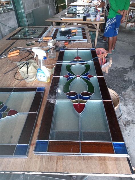 Kaca Patristained Glass Indonesia Wa085290588449