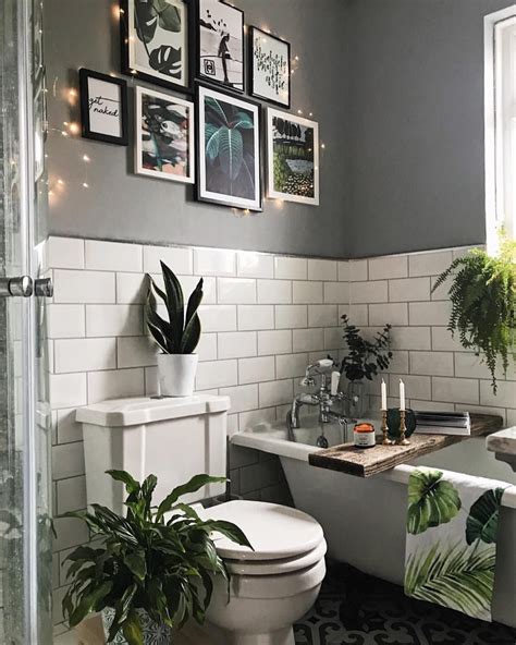 Mind-Blowing Grey Bathroom Ideas in 2020 | White bathroom designs, Gray bathroom walls, Bathroom ...
