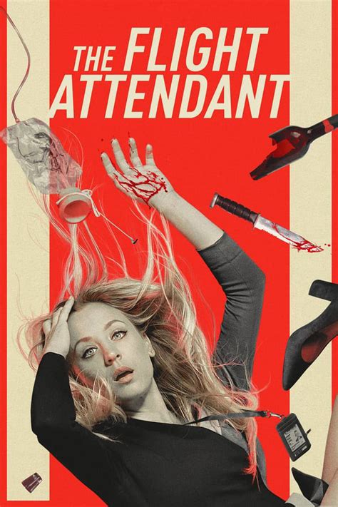Сюзанна фогель, маркос сиега, глен винтер и др. The Flight Attendant - Series Review