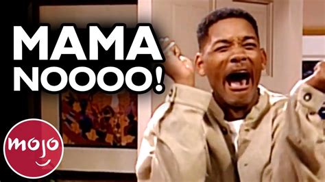 Top 10 Funniest Will Smith Moments On The Fresh Prince Of Bel Air Youtube