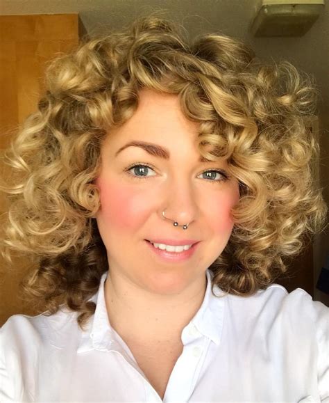 Short Hair Perm Styles 2019 14 Best Loose Perm Hairstyles For 2019