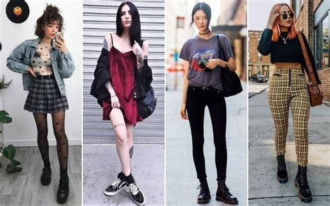 The Best 16 Summer Baddie Grunge Aesthetic Outfits Upperquoteall