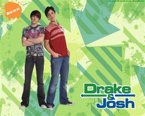 Drake And Josh Nickelodeon Fandom Powered By Wikia