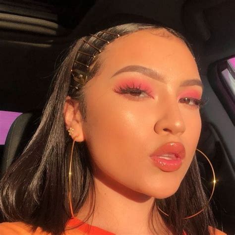 Pinterest || anastasia_mtk Cute Makeup, Pretty Makeup, Makeup Art