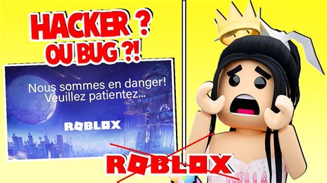 Que Ce Passe Til Vraiment Avec Roblox 🤔 En Direct Youtube