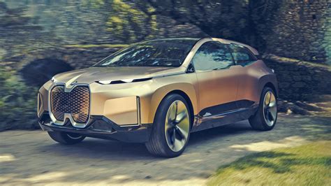 Bmw Vision Inext Concept Is A Look Into The Not So Distant
