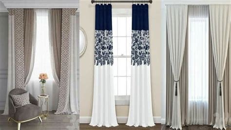 Beautiful Curtains 2024 2025 The Most Popular Styles Ideas And Trends