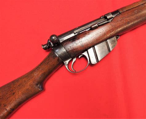 Sold Bsac Lee Enfield No1 Mark 1 Deactivated Service Rifle 1903