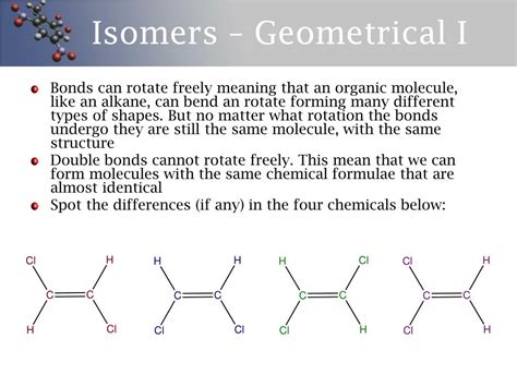 Ppt Organic Chemistry Diagrams And Isomers Powerpoint Presentation