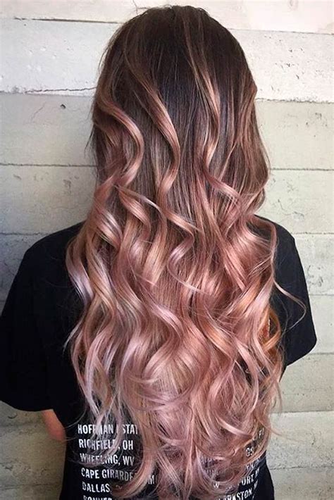 27 Fabulous Brown Ombre Hair Brown Ombre Hair Ombre