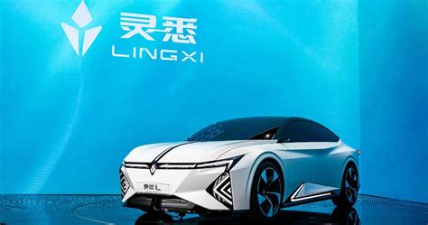 Dongfeng Honda Unveils Nev Brand Lingxi 1st Model Due In 2024